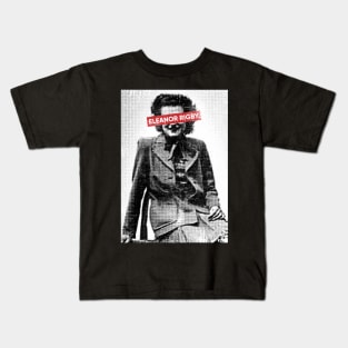 Eleanor Rigby Kids T-Shirt